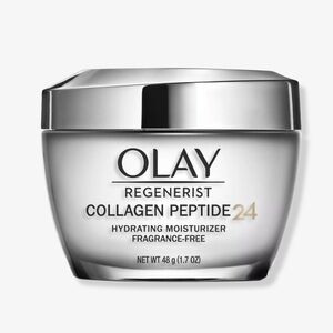 NIB Olay Silver Moisturizer Hydrating Skincare